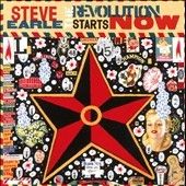 Steve Earle - Revolution Starts Now (CD)
