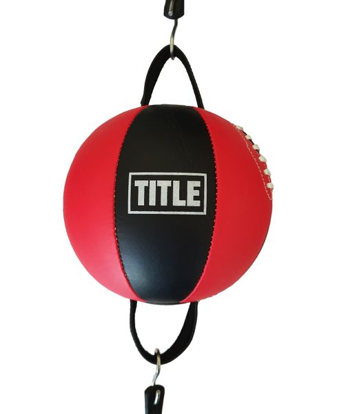 TITLE Double End Bag Boxing / Punching - Powerhide