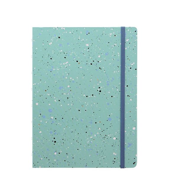 Notebook A5 Expressions Mint