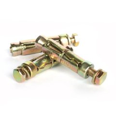 Ifasten Shield Anchor Bolt M8x65mm - 2 Pack