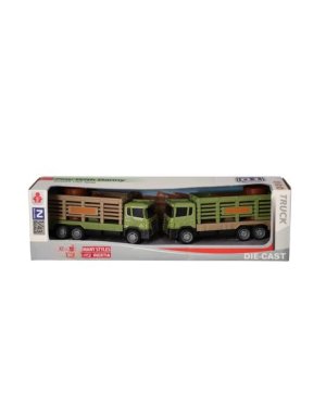 Farmers Truck Toy - 2 Piece Set