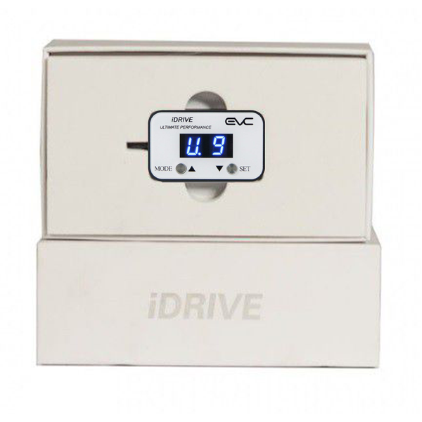 iDrive 124A for Jeep JK 2007-2018 &amp; Grand Cherokee 2010 Throttle Controller