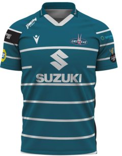 Griquas Currie Cup Replica Jersey (Home) - Kids