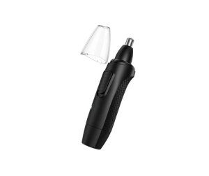 Precision Grooming Trimmer for Nose and Ears - Compact Design