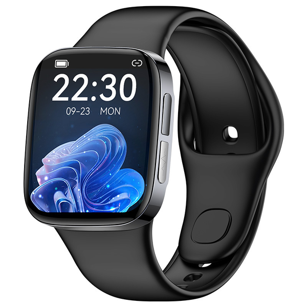 JL08 smartwatch with Bluetooth calling, sleep monitoring, and pedometer.