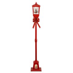 Snowfall Music Decor Light - Christmas Pathway Lamp