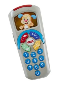 Learn Puppy's Remote - with light-up screen