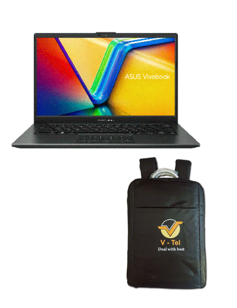 ASUS Notebook Intel Celeron 8GB RAM 256GB SSD Win11H-Vtel Student Bundle