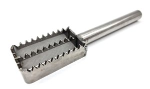Fishing Buddy Stainless Steel Fish Scale Remover Scraper Tool