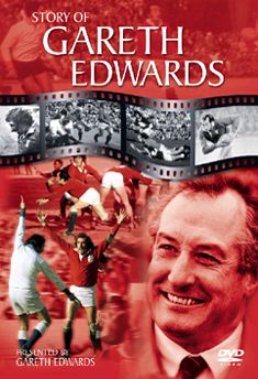 Story of Gareth Edwards(DVD)