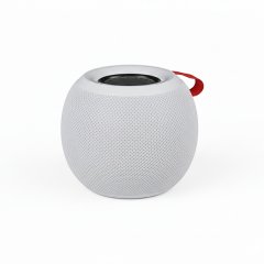 Modern Portable Bluetooth Speaker with Extended Playtime