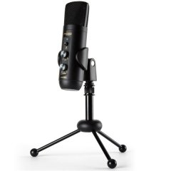 Marantz MPM-4000U Large Diaphragm USB condensor MIC with volume controls