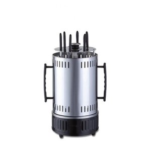 Electric Skewer Heating Tube with 6 Skewers