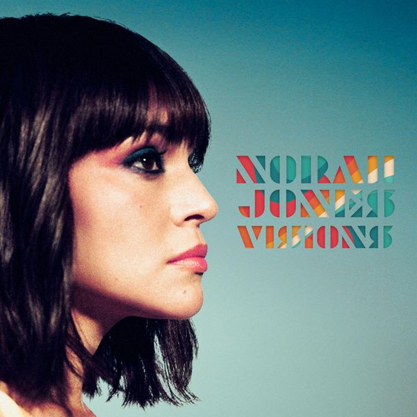 Norah Jones - Visions (CD / Album)