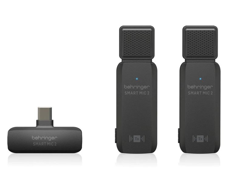 Behringer SMART Microphone 2