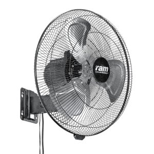 RAM Heavy Duty Wall Fan - 45cm