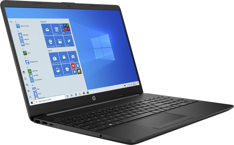 HP 15 Core i5 11th gen 16GB 512GB NVME + 1TB 15.6" FHD Notebook - Black