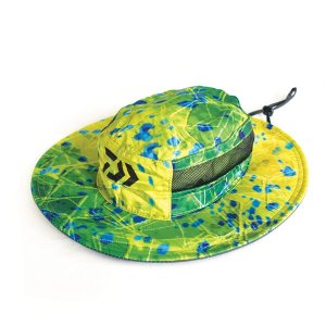 Daiwa Hat With Mesh - Mahi Design