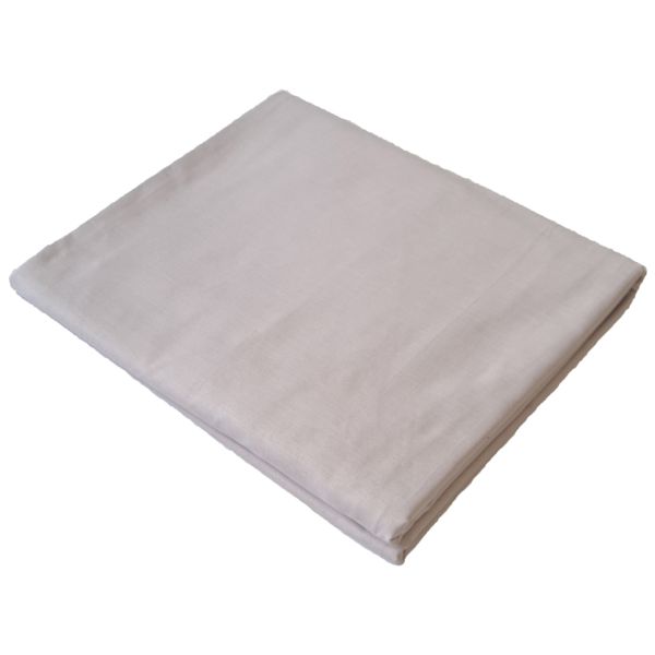 House of Hamilton - Fitted Sheet - Grey