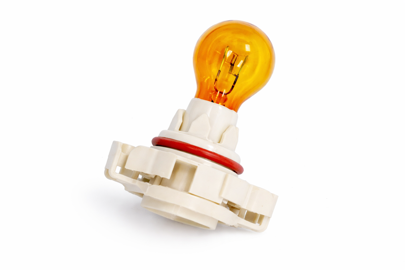 H16 12V 19W Amber Vehicle Bulb - Fog Light &amp; DRL