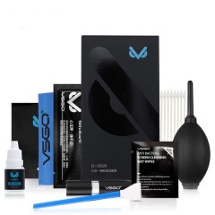 VSGO 9 In 1 Camera Cleaning Kit