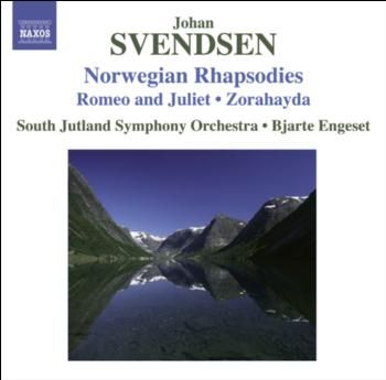 Norwegian Rhapsodies (CD)
