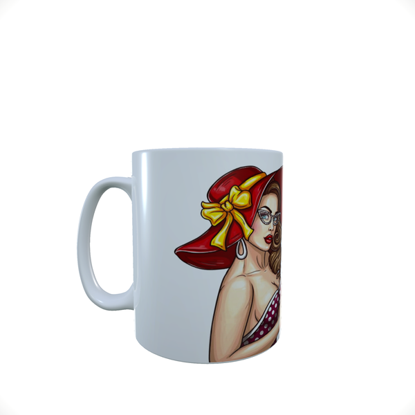 Pop Art 3 - Coffee Mug
