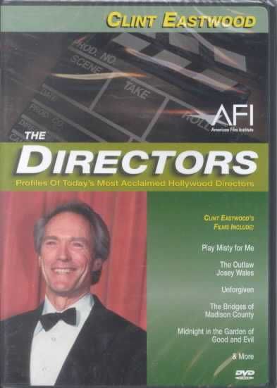 Afi the Directors:Clint Eastwood - (Region 1 Import DVD)
