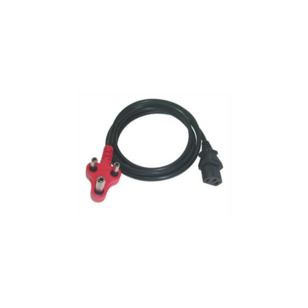 UniQue Standard Single Head Power Cable x 1