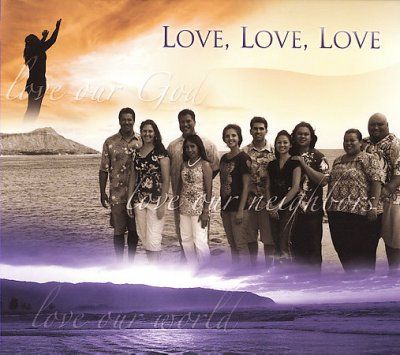 Various - Love Love Love (CD)