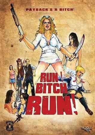 Run Bitch Run (DVD)