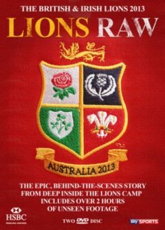 British and Irish Lions - Australia 2013: Lions Raw(DVD)