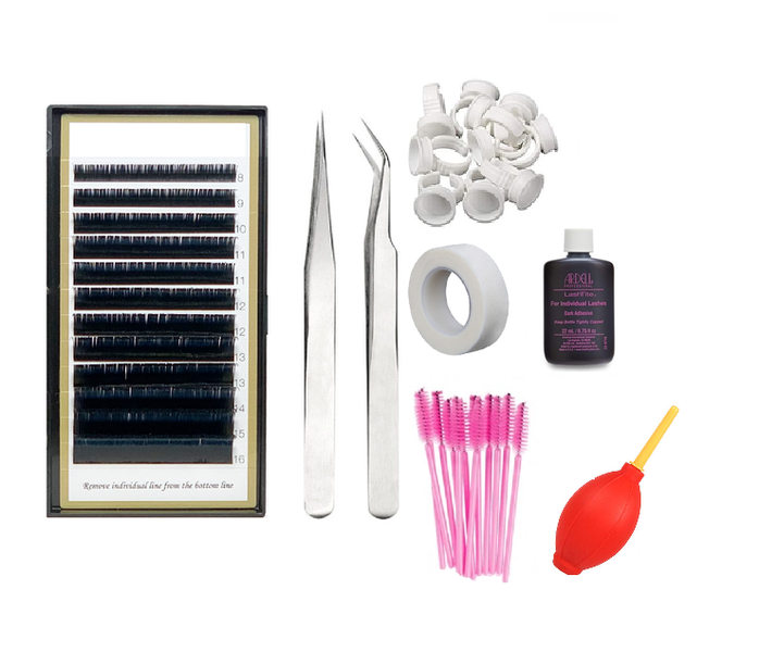 DIY Individual Eyelash Kit by Lush