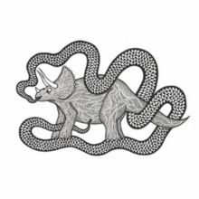 Triceratops/Stegosaurus (Vinyl / 12" Album)