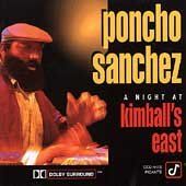 Poncho Sanchez - Night At Kimball's East (CD)