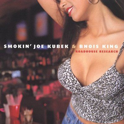 Bno Joe/king Kubek - Roadhouse Research (CD)