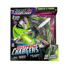 Lumitek Flight - Sonic Chargers Cyber Storm