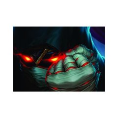 Zombie Eyes - A1 Poster