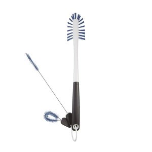 3-In-1 Home Water Bottle Straw Cleaning Brush Set