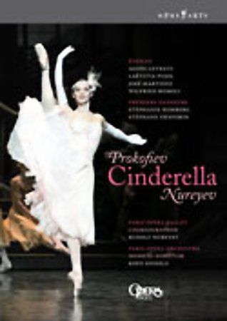 Cinderella: Palais Garnier, Paris (Koen Kessels)(DVD)