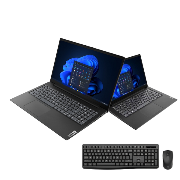 Lenovo V15 G4 IRU i3-1315U 8Gb/256Gb ssd windows 11 home (Executive Bundle)