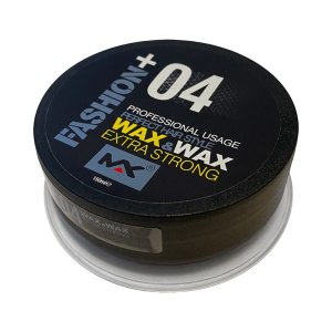 MVAKA - Extra Strong Hold Perfect Hair Styling Wax