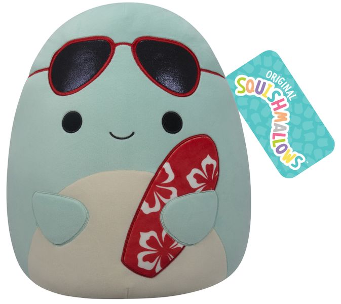 Squishmallow 19Cm Plush Squad A - Wave 18 (Weaver)