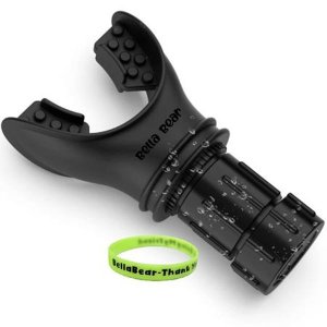 Advanced Lung Trainer - Smart Breathing Exercise Device With Wristband
