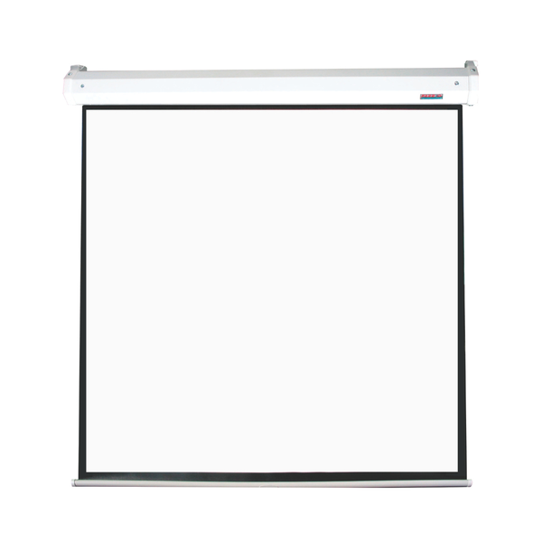 Parrot Products Premium Electric Projector Screen - 1870 x 1110mm