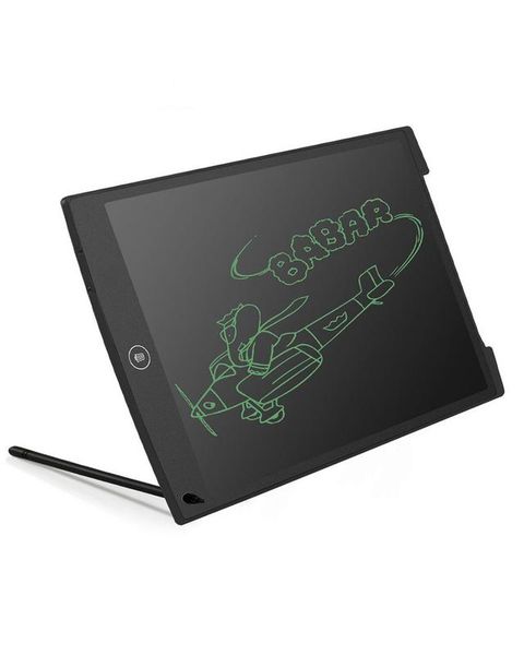 12 Inch LCD Writing Tablet - Black