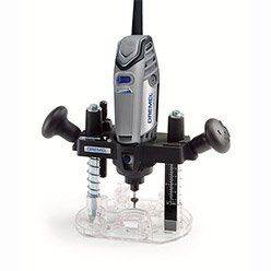 Dremel - Plunge Router Attachment