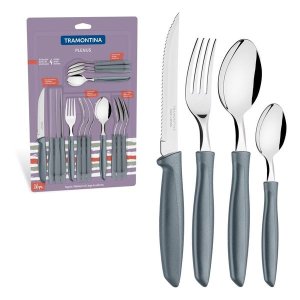 Tramontina 16 Piece Tableware Set