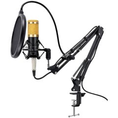 BM-800 Microphone - Full Accessory Set