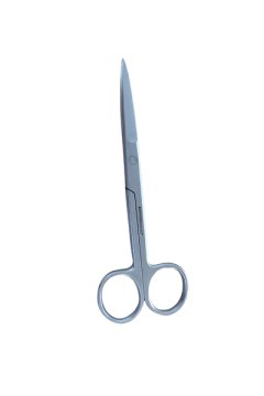 Operating Scissors Sharp/Sharp - Straight 13cm Stainless Steel